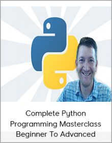 Complete Python Programming Masterclass Beginner To Advanced