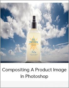 Compositing A Product Image In Photoshop