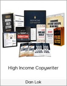 Dan Lok - High Income Copywriter