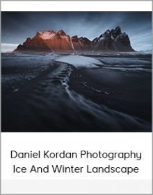 Daniel Kordan Photography - Ice And Winter Landscape