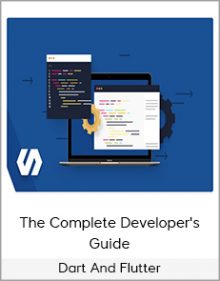 Dart And Flutter - The Complete Developer's Guide