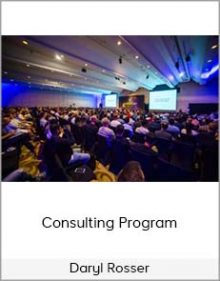 Daryl Rosser - Consulting Program