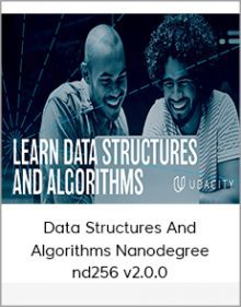 Data Structures and Algorithms Nanodegree nd256 v2 0 0