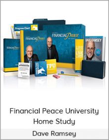 Dave Ramsey - Financial Peace University Home Study