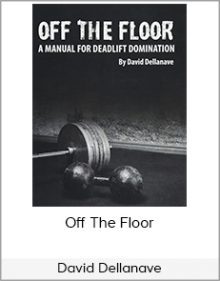 David Dellanave - Off The Floor