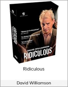 David Williamson - Ridiculous