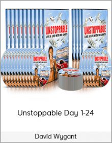 David Wygant - Unstoppable Day 1-24