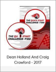 Dean Holland And Craig Crawford - 2017