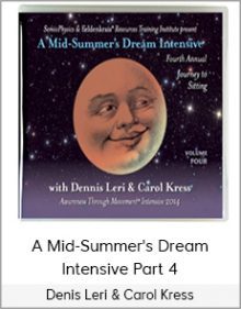 Denis Leri & Carol Kress - A Mid-Summer's Dream Intensive Part 4