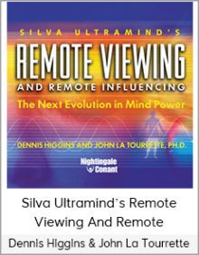 Dennis Higgins & John La Tourrette - Silva Ultramind’s Remote Viewing And Remote