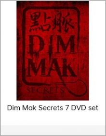 Dim Mak Secrets 7 DVD set