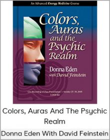 Donna Eden With David Feinstein - Colors, Auras And The Psychic Realm