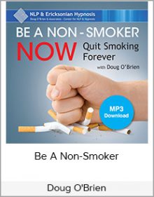 Doug O'Brien - Be A Non-Smoker