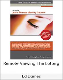 Ed Dames - Remote Viewing The Lottery