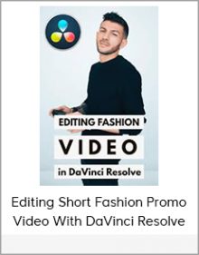 Editing Short Fashion Promo Video With DaVinci Resolve