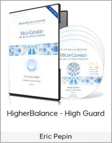 Eric Pepin - HigherBalance - High Guard