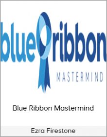 Ezra Firestone - Blue Ribbon Mastermind