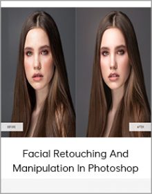 Facial Retouching And Manipulation In Photoshop