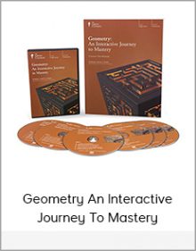 Geometry An Interactive Journey To Mastery