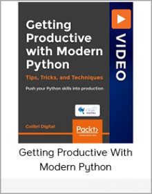 Getting Productive With Modern Python