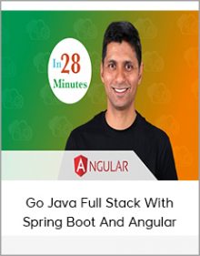 Go Java Full Stack With Spring Boot And Angular