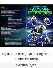 Gordon Ryan - Systematically Attacking The Turtle Position