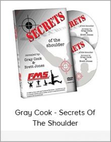 Gray Cook - Secrets Of The Shoulder