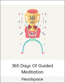 Headspace - 365 Days Of Guided Meditation