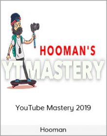 Hooman - YouTube Mastery 2019