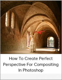 How To Create Perfect Perspective For Compositing In Photoshop