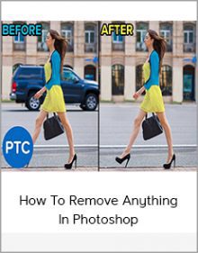 How To Remove Anything In Photoshop