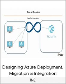 INE - Designing Azure Deployment, Migration & Integration