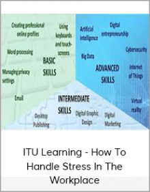 ITU Learning - How To Handle Stress In The Workplace