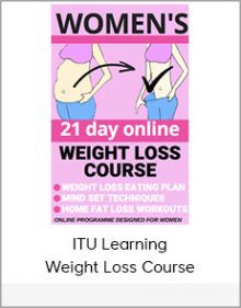 ITU Learning - Weight Loss Course