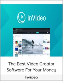 Invideo - The Best Video Creator Software For Your Money