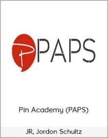 JR, Jordon Schultz - Pin Academy (PAPS)