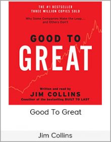 Jim Collins - Good To Great