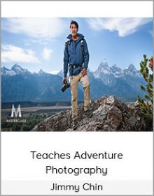 Jimmy Chin - Teaches Adventure Photography