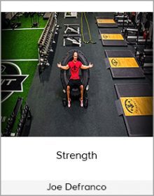 Joe Defranco - Strength