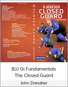 John Danaher - BJJ Gi Fundamentals - The Closed Guard