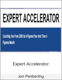 Jon Penberthy - Expert Accelerator