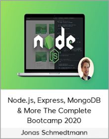 Jonas Schmedtmann - Node.js, Express, MongoDB & More - The Complete Bootcamp 2020