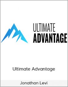 Jonathan Levi - Ultimate Advantage