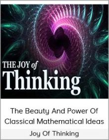 Joy Of Thinking - The Beauty And Power Of Classical Mathematical Ideas