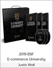 Justin Woll - 2019 BSF E-commerce University