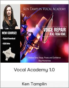 Ken Tamplin - Vocal Academy 1