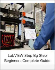 LabVIEW Step By Step - Beginners Complete Guide