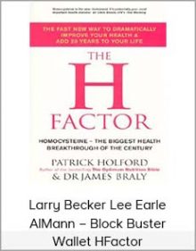 Larry Becker Lee Earle AlMann – Block Buster Wallet HFactor