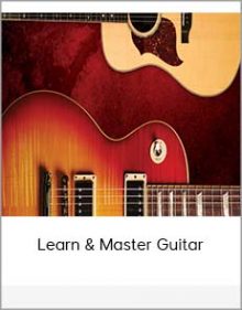 Learn & Master Guitar