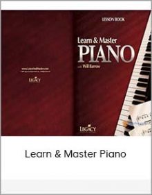 Learn & Master Piano